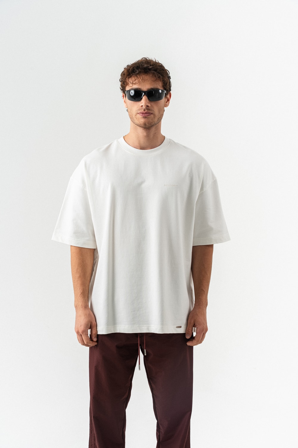 Mach Basiv Oversize T-shirt