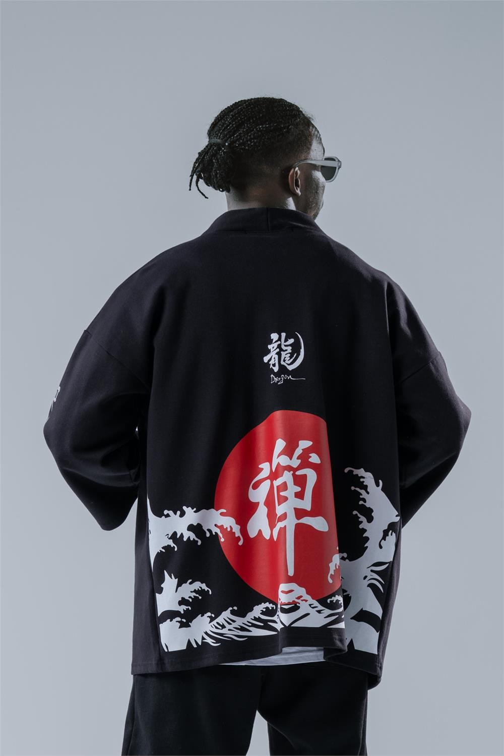 Dragon  Kimono