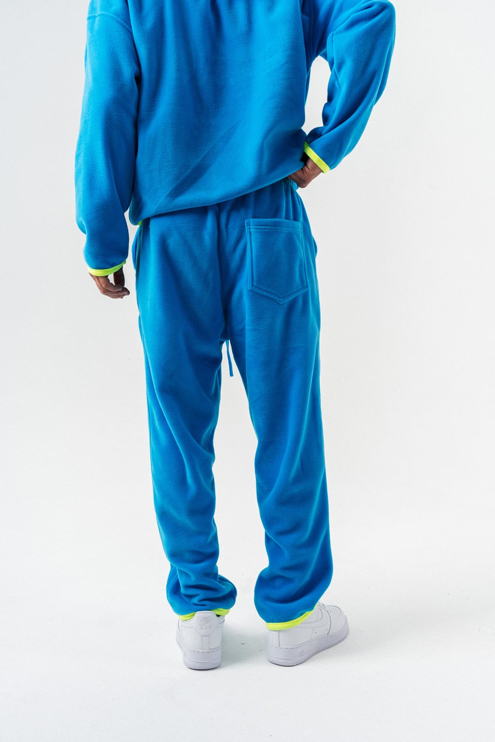 Crewmark Polar Alt ve Üst Takım