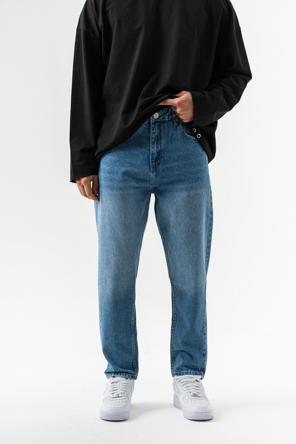 Urbanfall Boyfriend Jean Pantolon