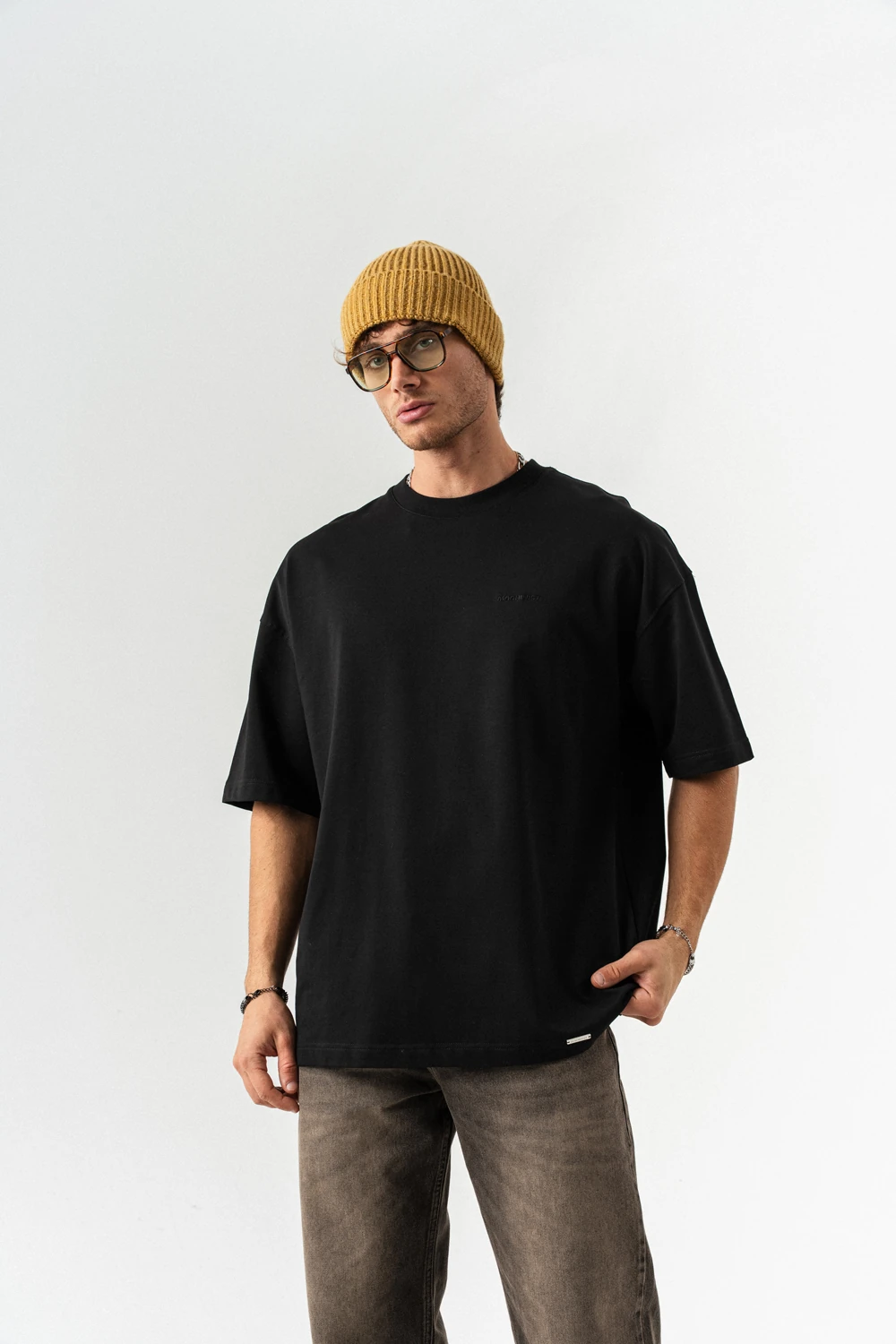Mach Basic Oversize T-shirt