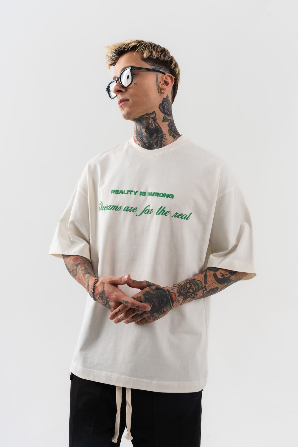 People 2Pac Oversize T-shirt