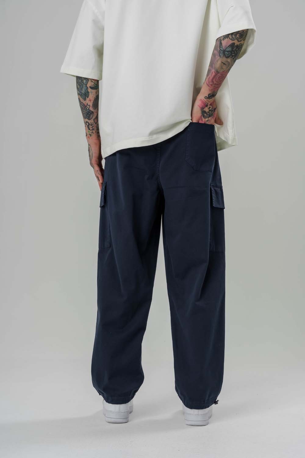 Antonio Kargo Baggy Pantolon