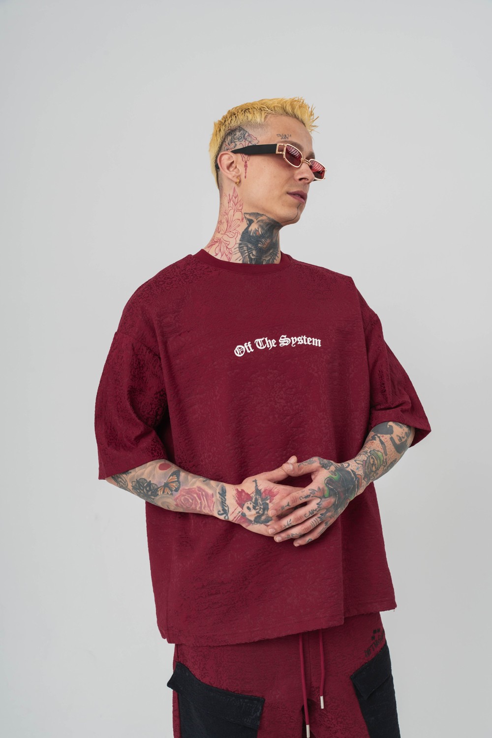 Benjamin Premium Oversize T-shirt