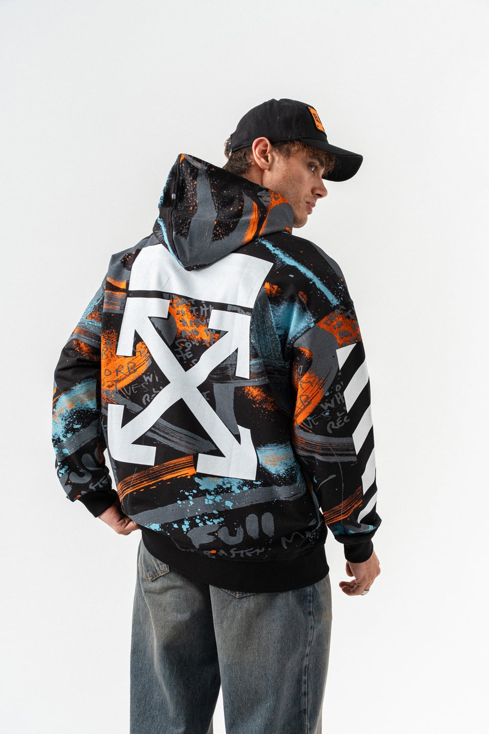 Dustlane Multi Sweatshirt Hoodie