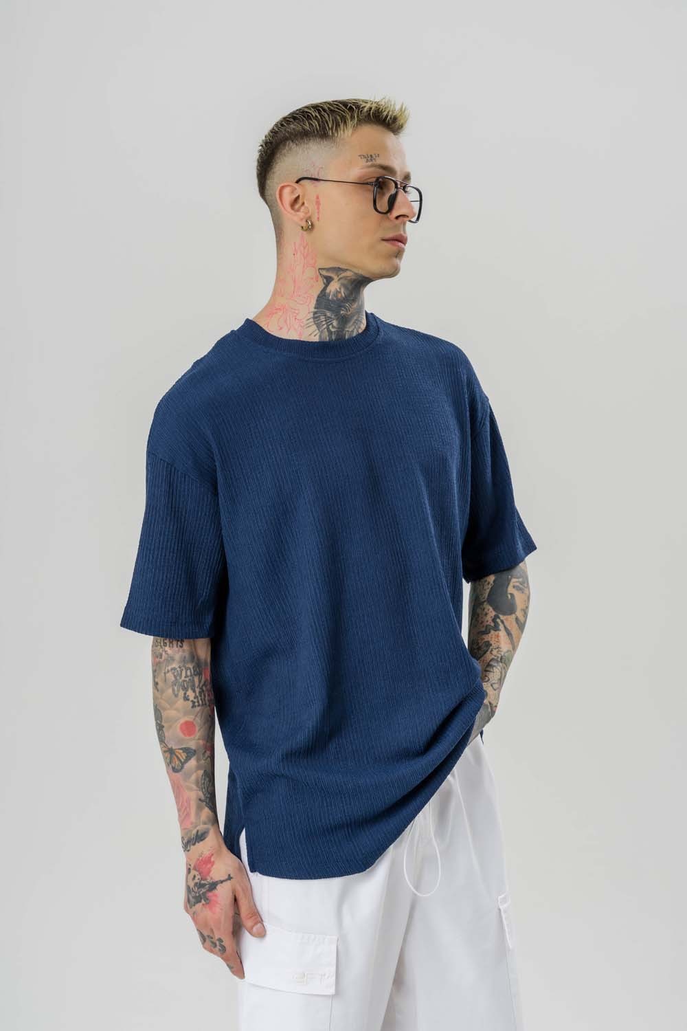 Moonstone Basic Oversize T-shirt