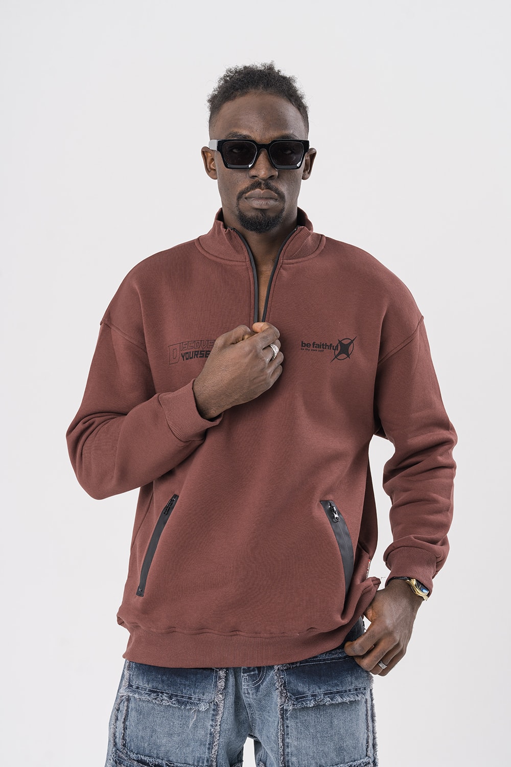 Discover Dik Yaka Sweatshirt