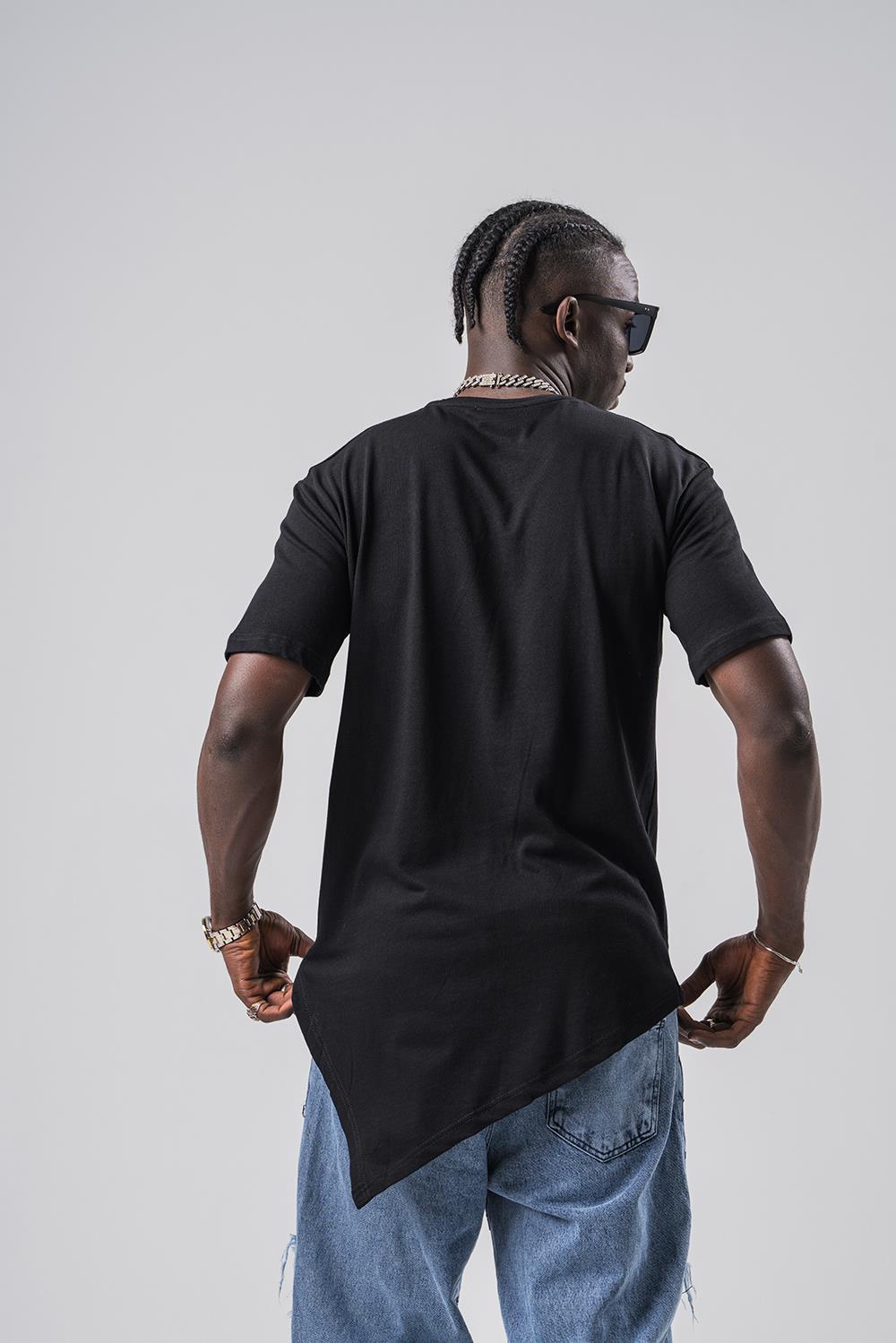 Celebration  Asimetrik T-shirt