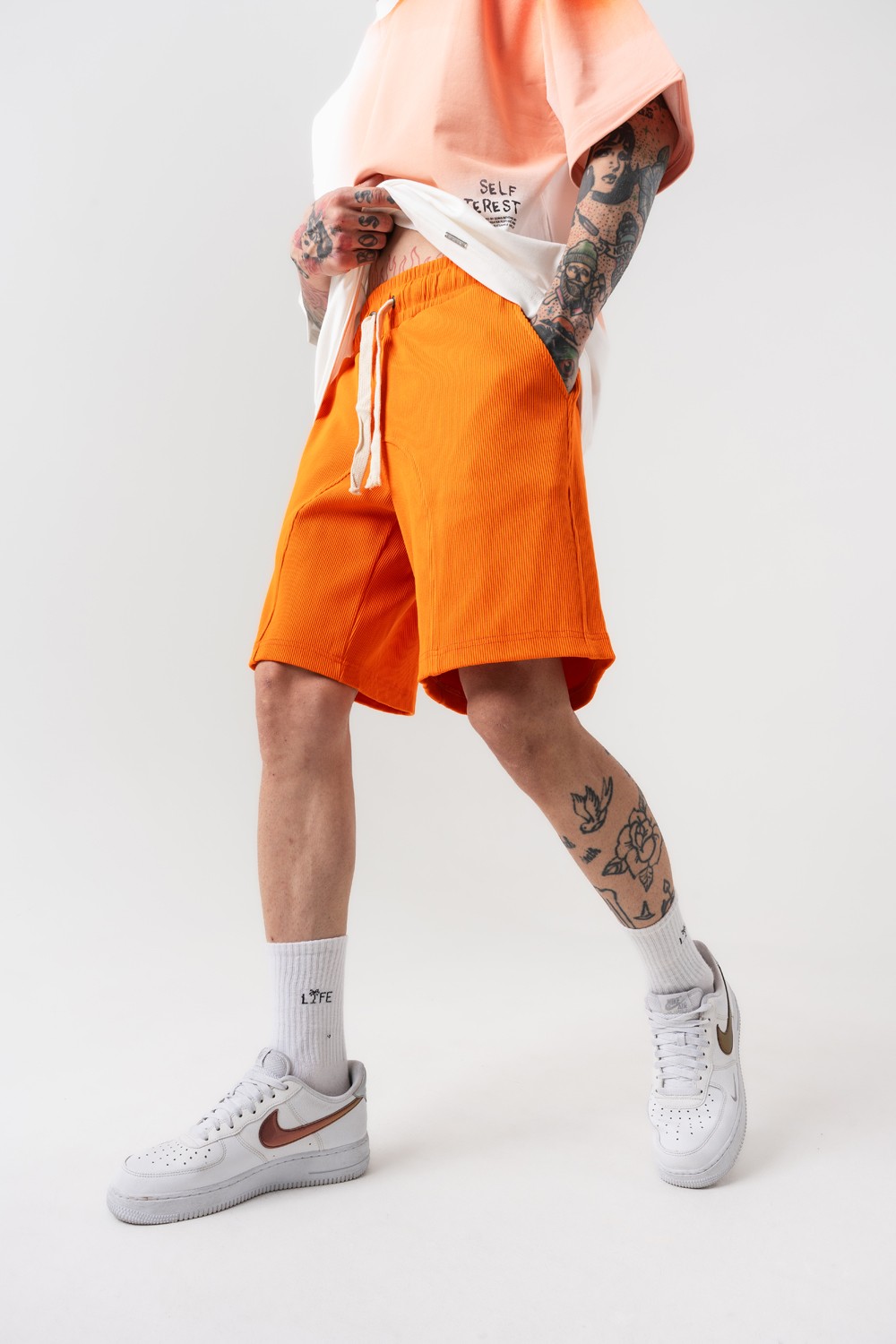 Dustcore Basic Oversize Şort