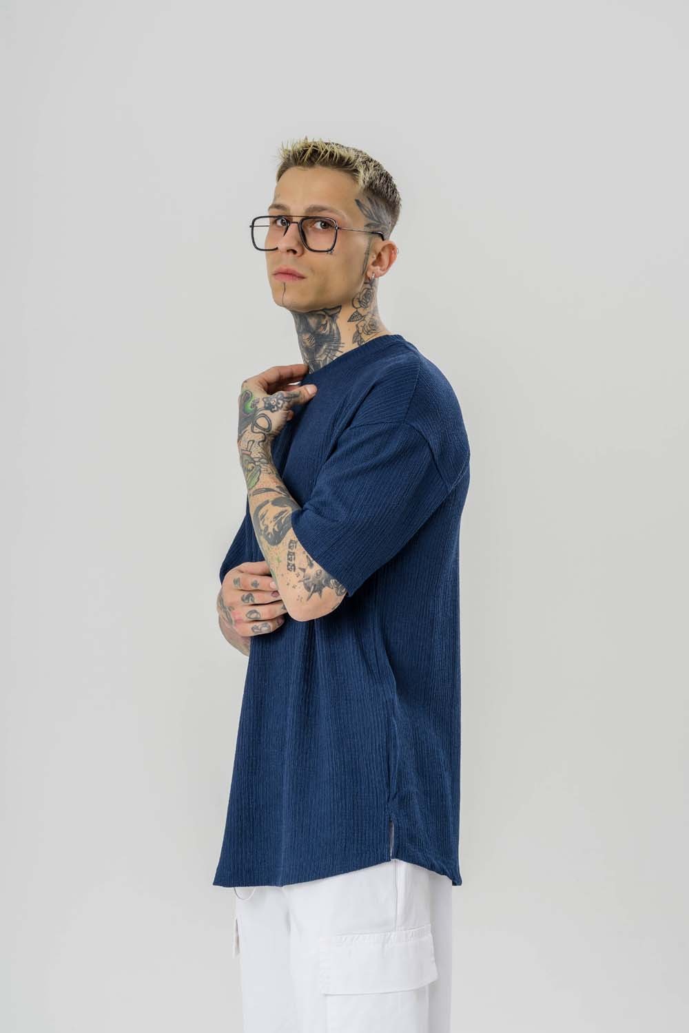 Moonstone Basic Oversize T-shirt