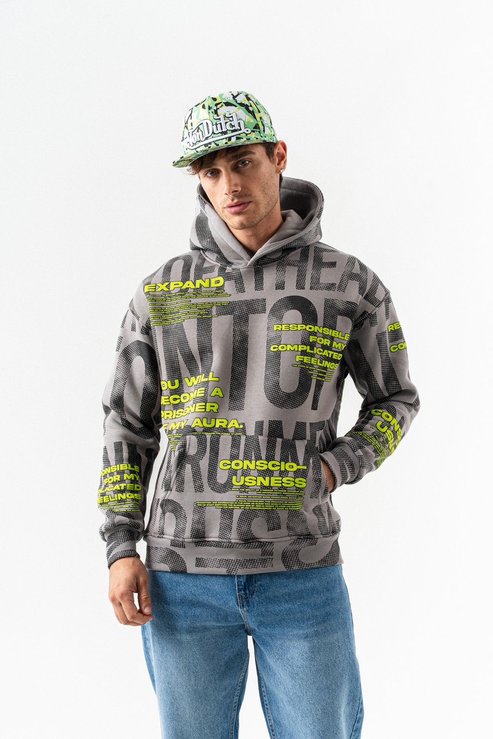 Nonstop Sweatshirt Hoodie