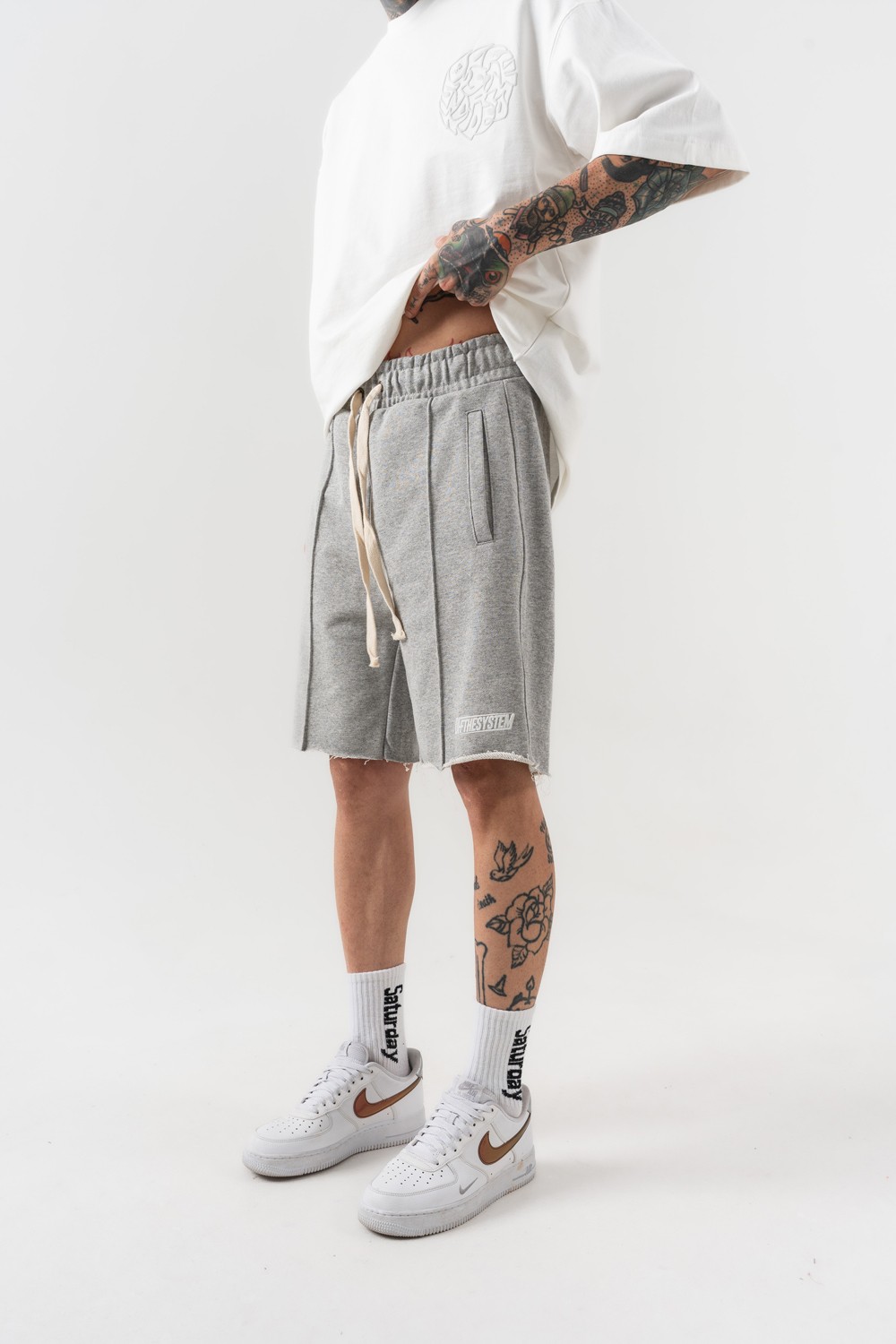 Urbanloom Oversize Şort