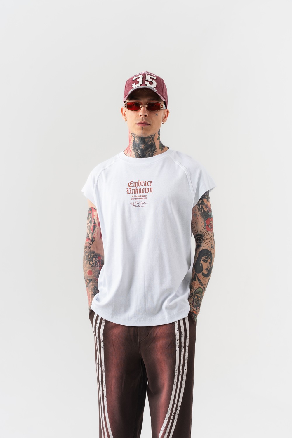 Embrace Kolsuz Oversize  T-shirt