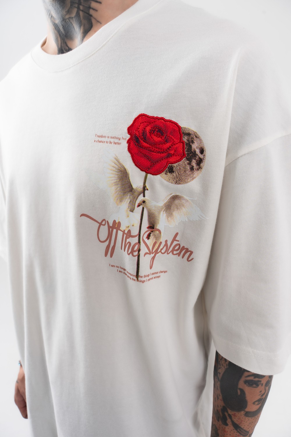 Monorose Oversize T-shirt