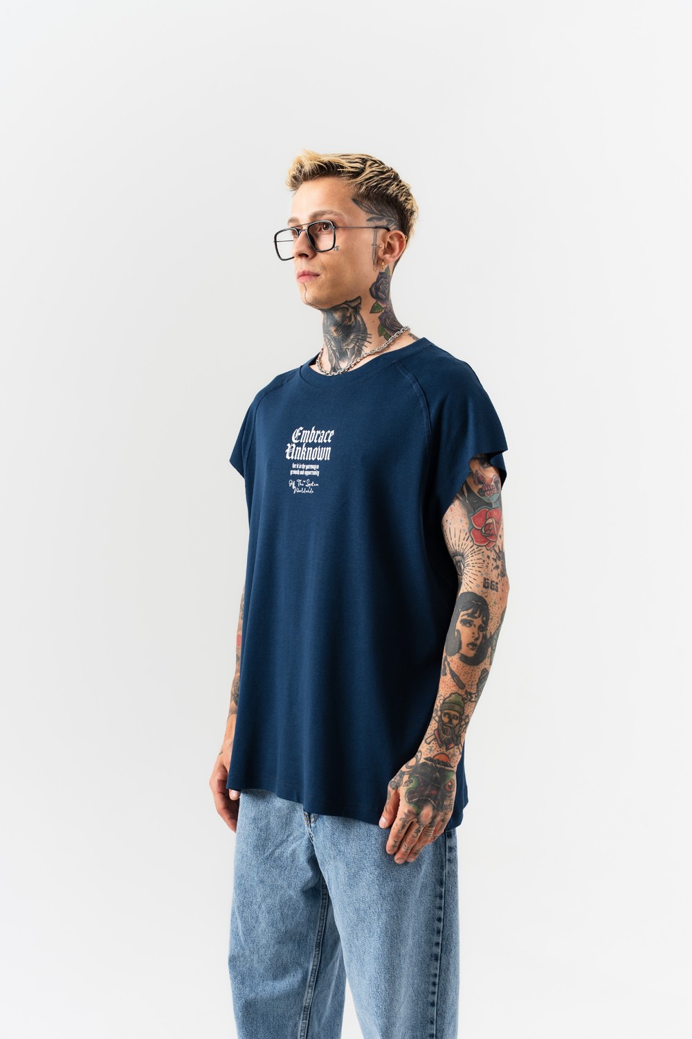 Embrace Kolsuz Oversize  T-shirt