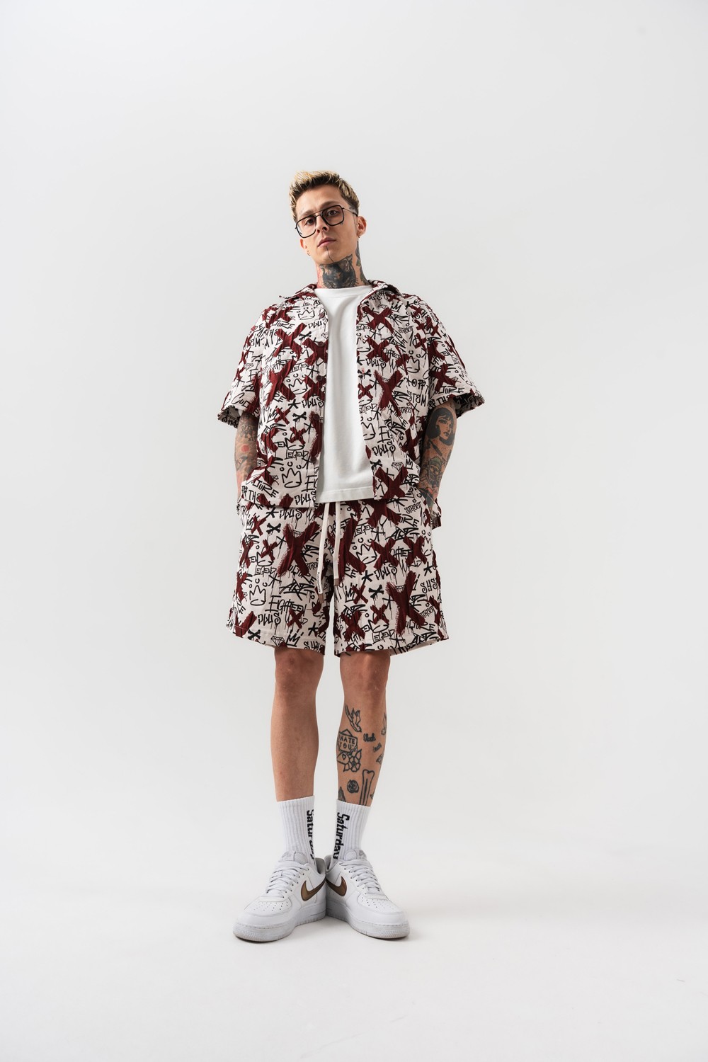 Monoedge X  Oversize Şort