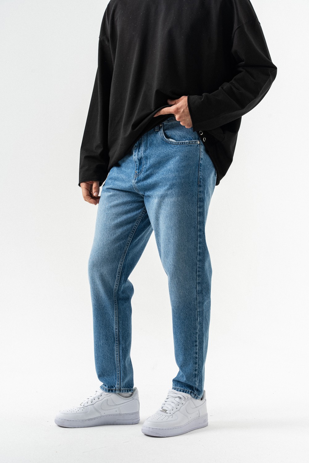 Urbanfall Boyfriend Jean Pantolon