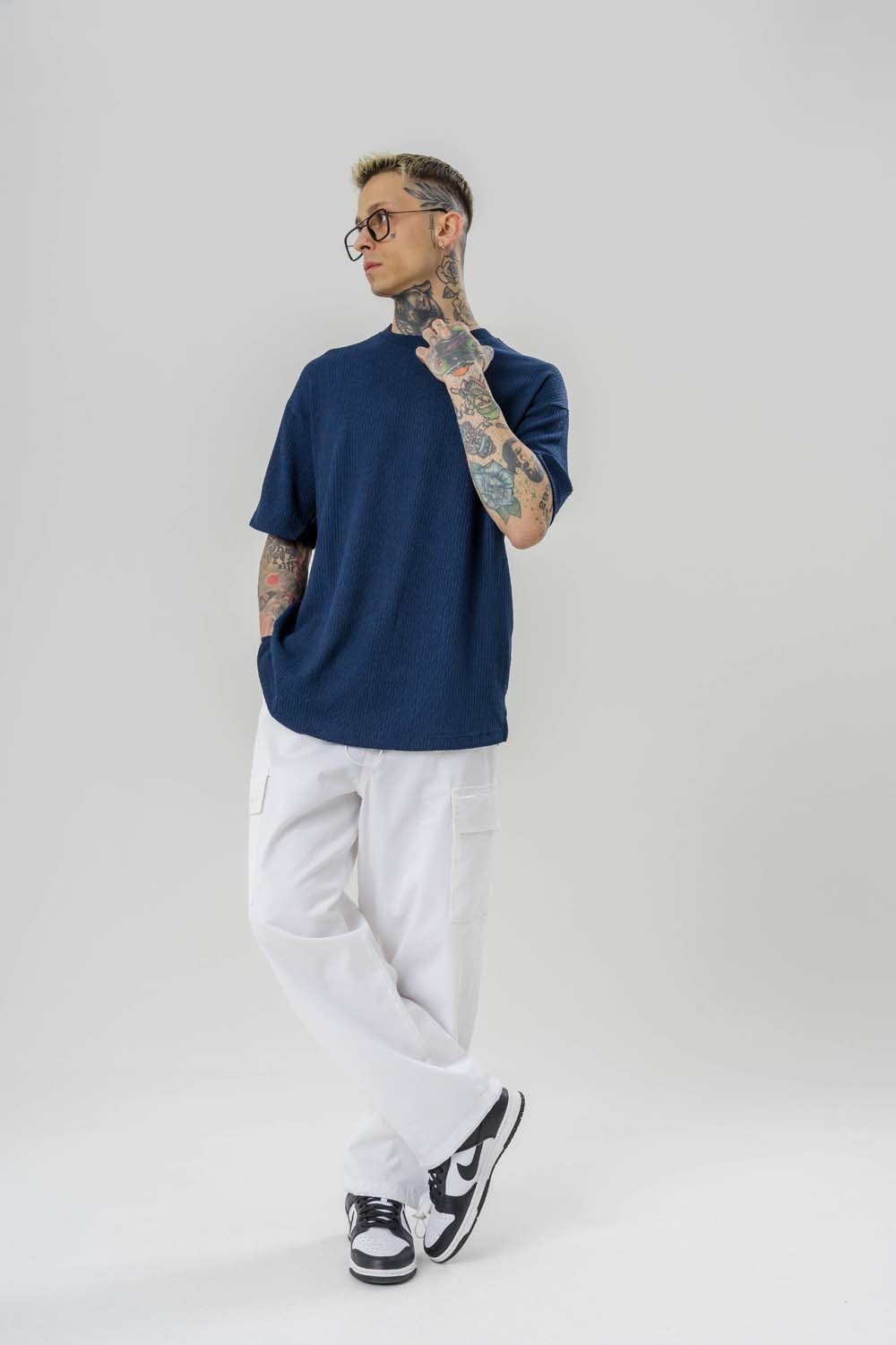 Moonstone Basic Oversize T-shirt