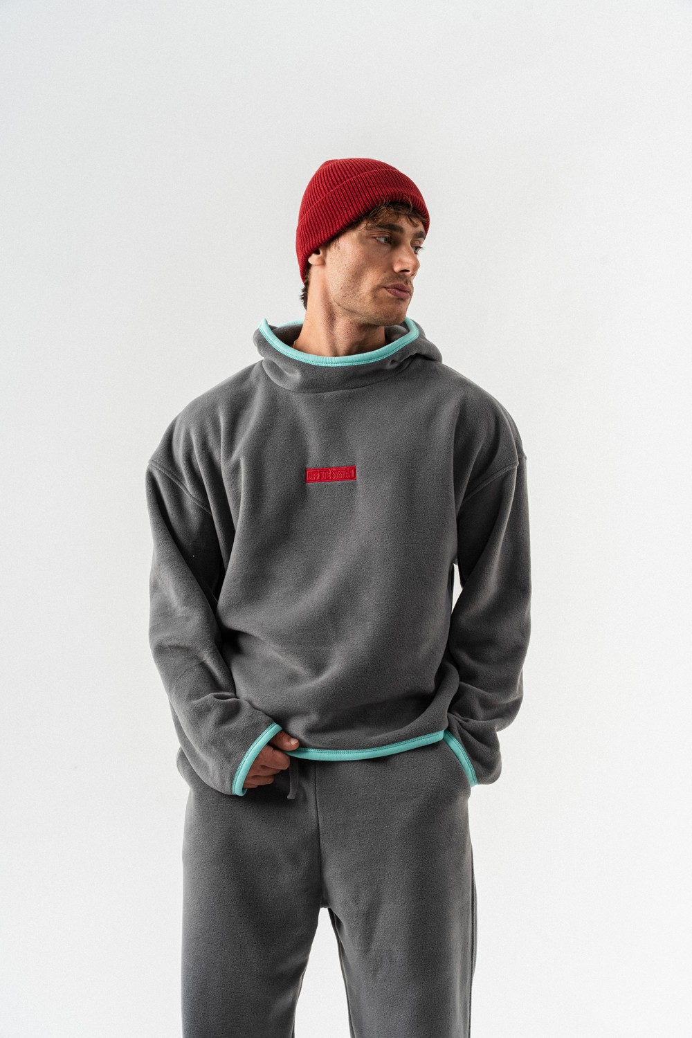 Crewmark Polar Alt ve Üst Takım