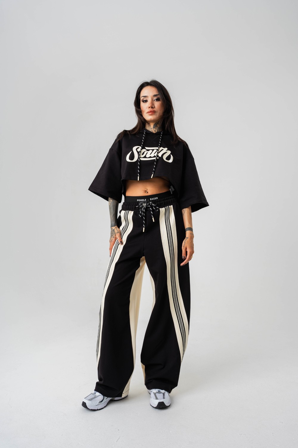 South Line Baggy Kadın Eşofman Alt