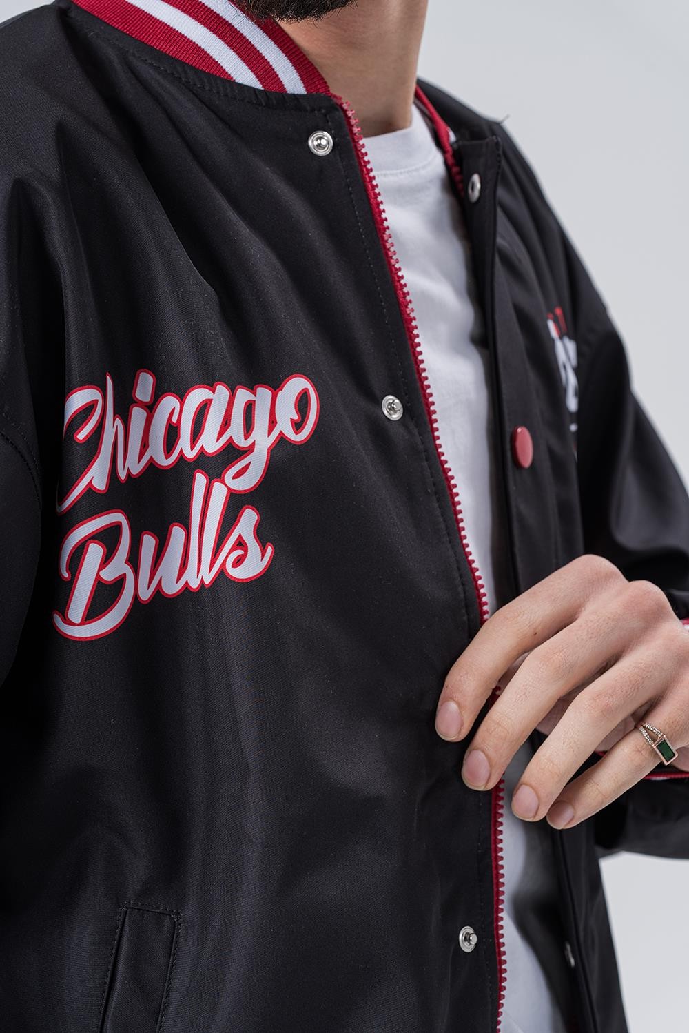 Bulls  Su Geçirmez Pilot Ceket