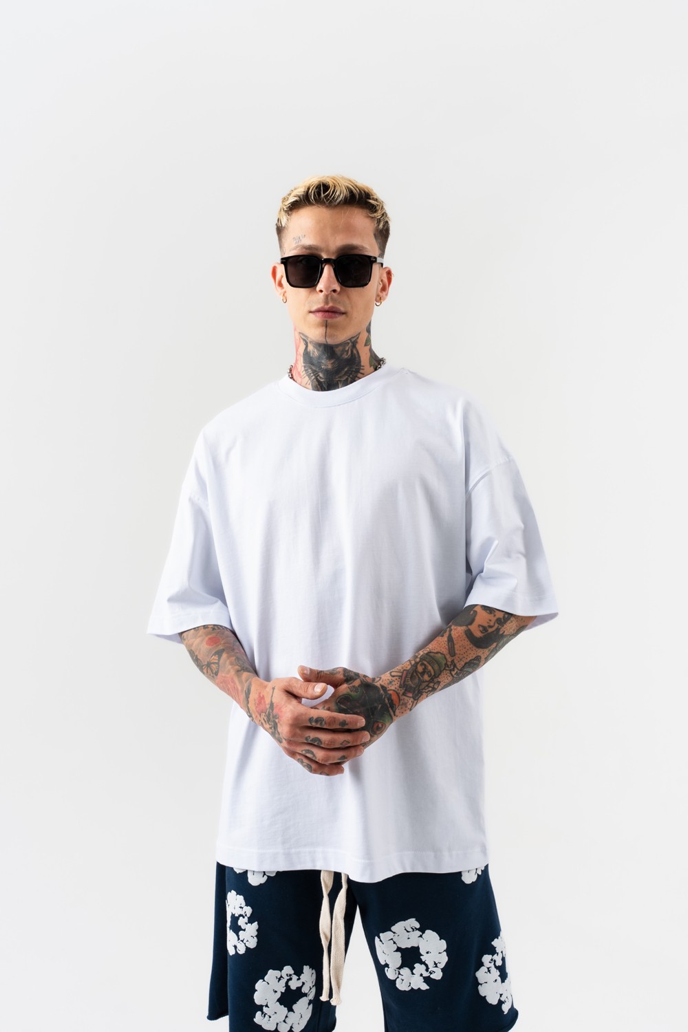 Mach Basic İnce Oversize T-shirt