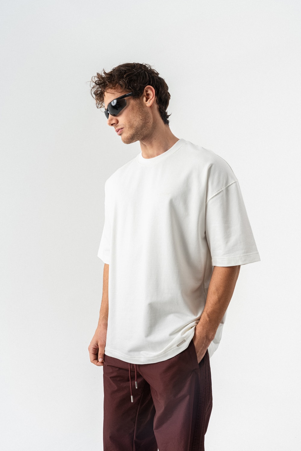 Mach Basiv Oversize T-shirt
