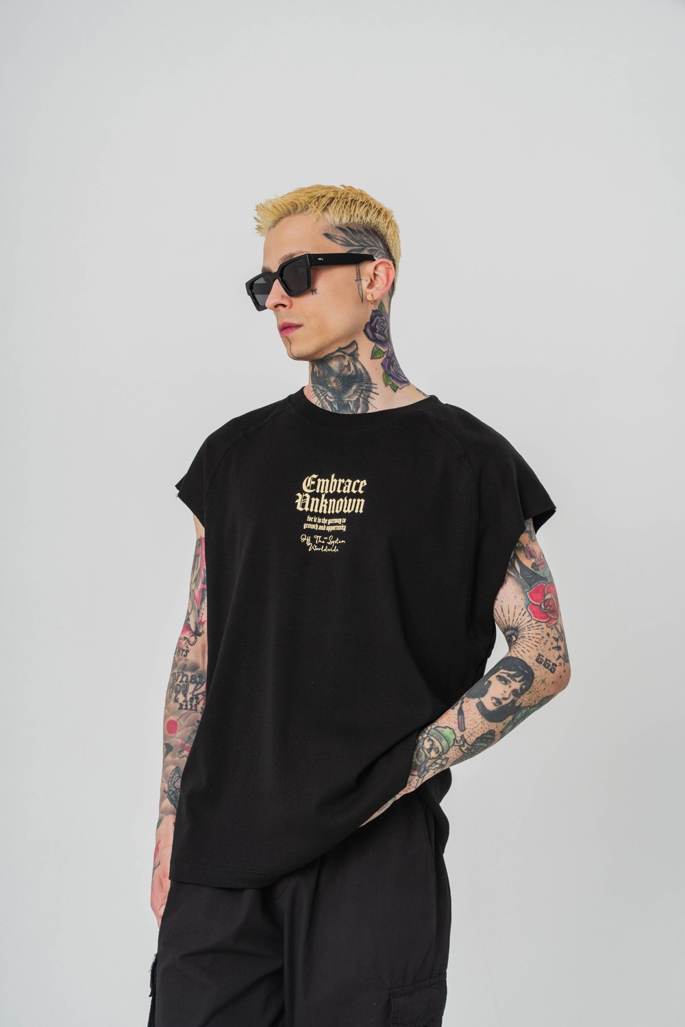 Embrace Kolsuz Oversize  T-shirt