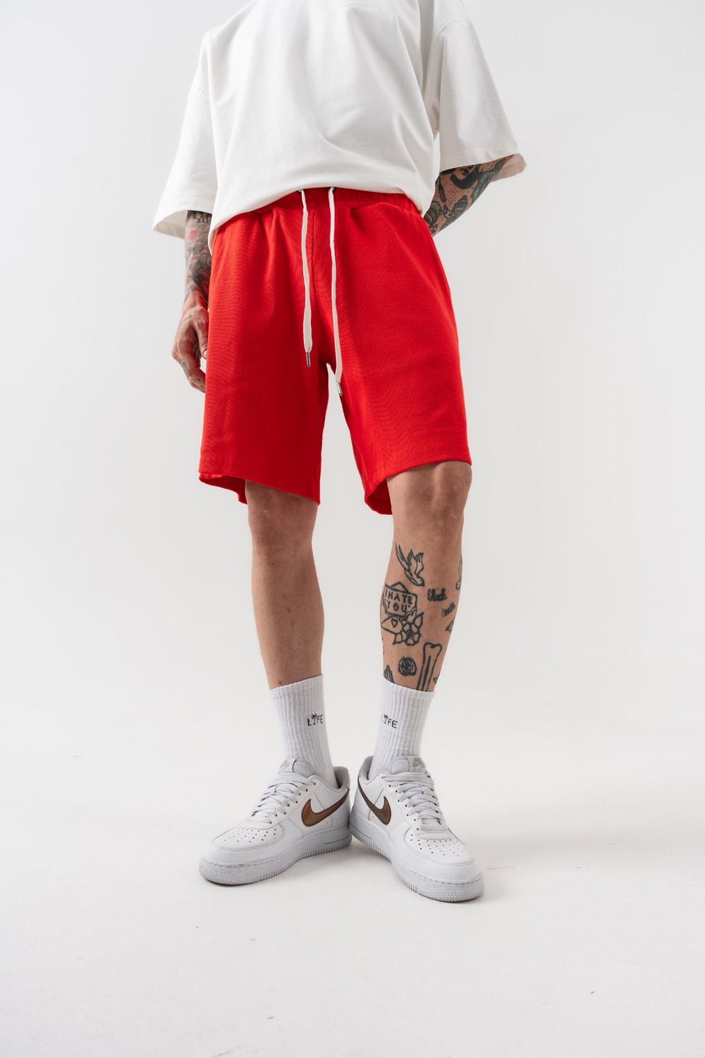 Voidwalk Basic Oversize Şort