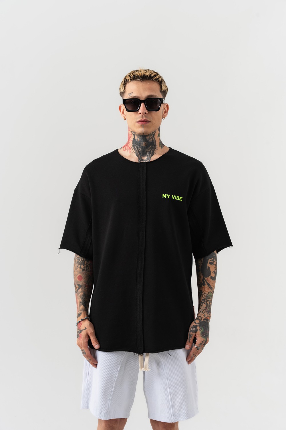 My Vibe Oversize T-shirt