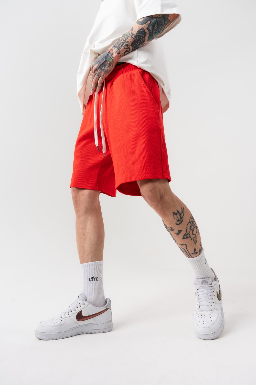 Voidwalk Basic Oversize Şort