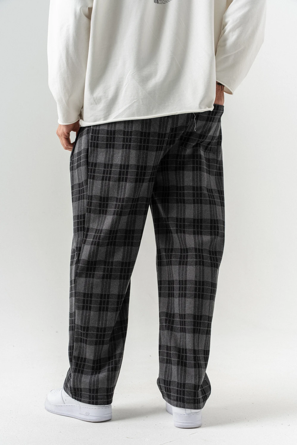 Boxes Bel Lastikli Baggy Pantolon