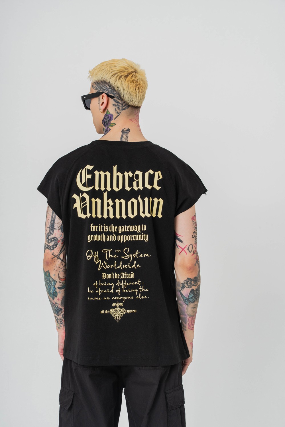 Embrace Kolsuz Oversize  T-shirt