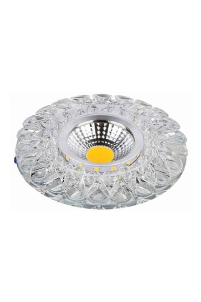 KKS 160 LED KRISTAL 5W 6500K SPOT