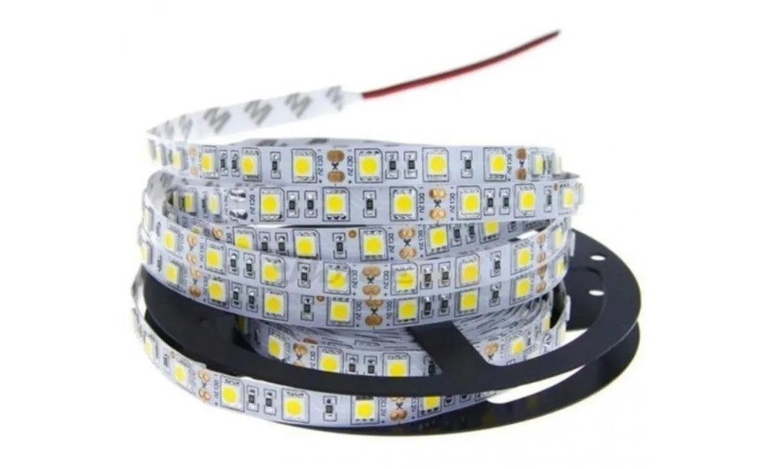  5 METRE  6500K 60SMD ŞERİT LED