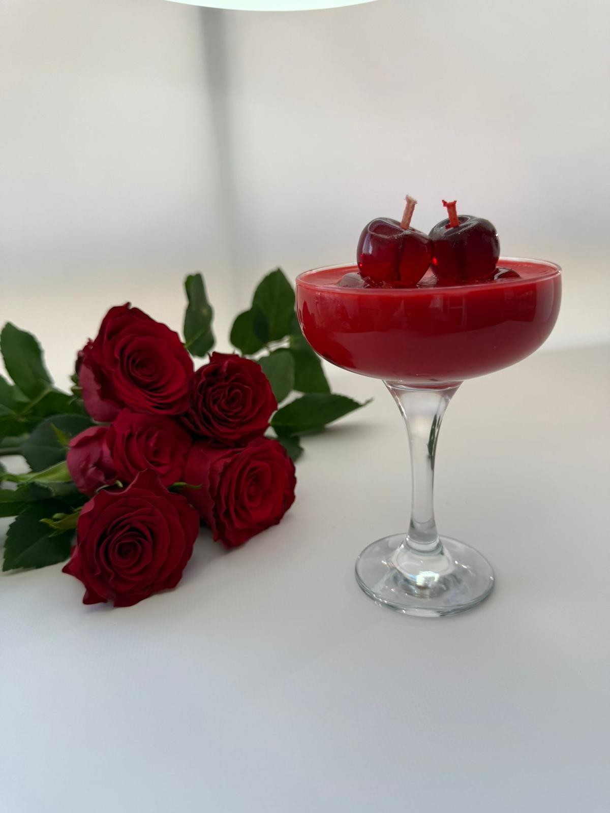 Cherry Lady