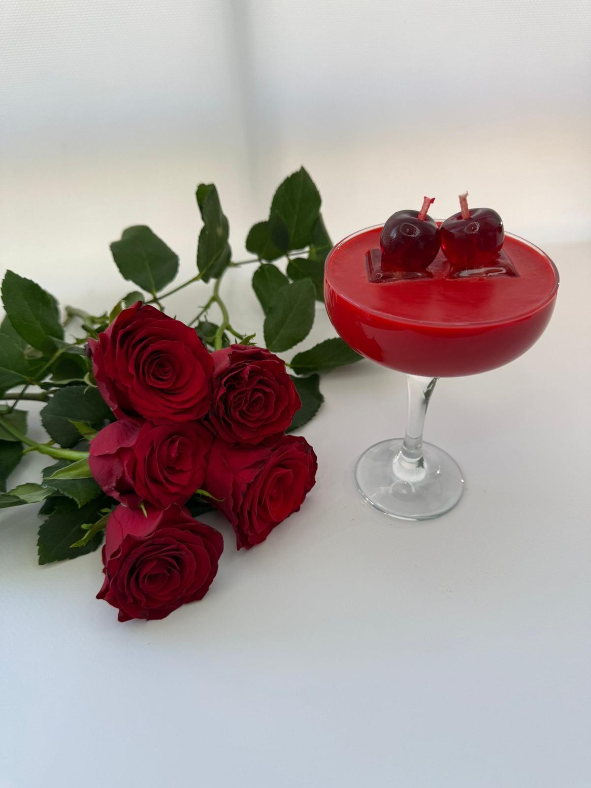 Cherry Lady