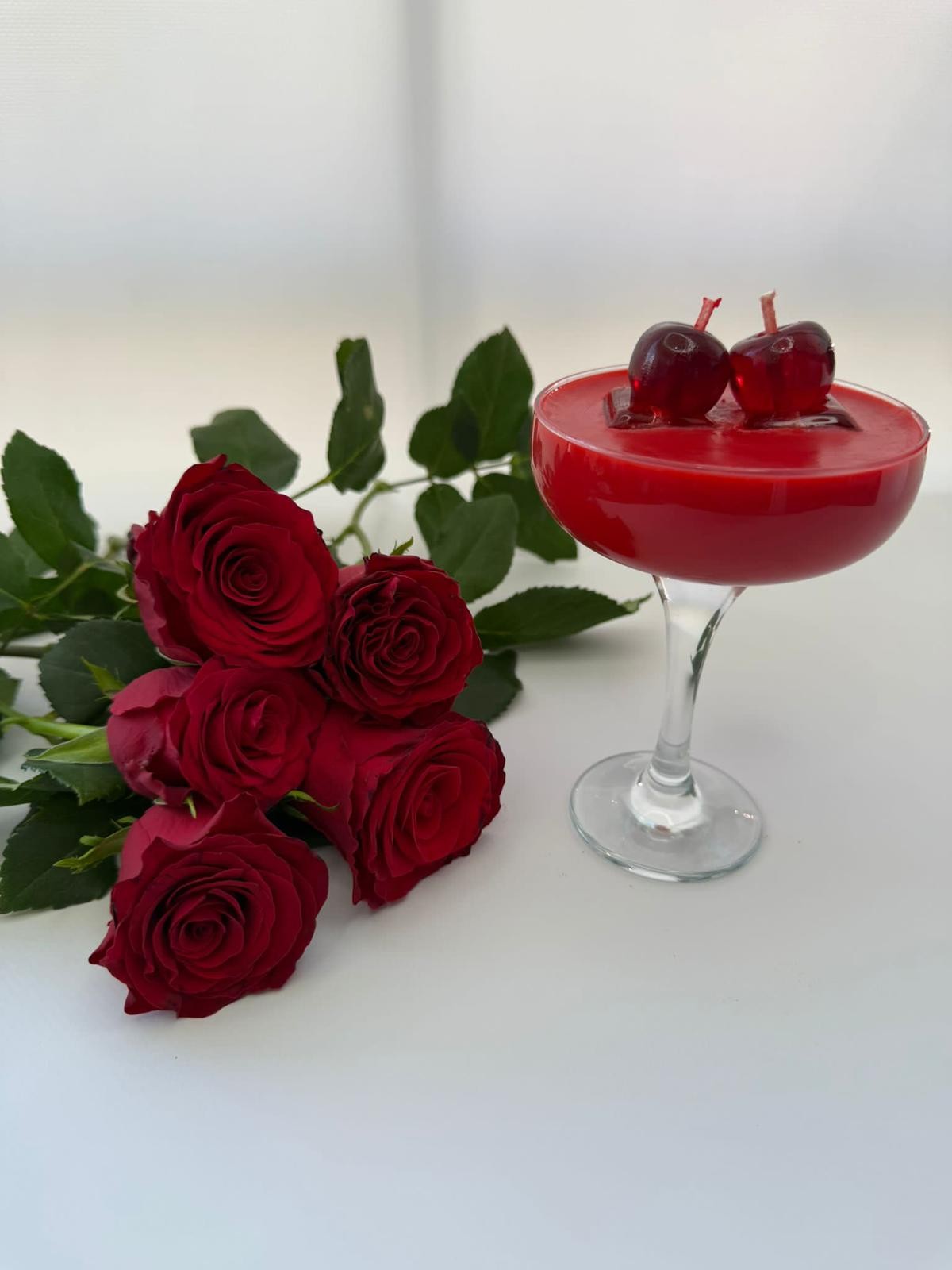 Cherry Lady