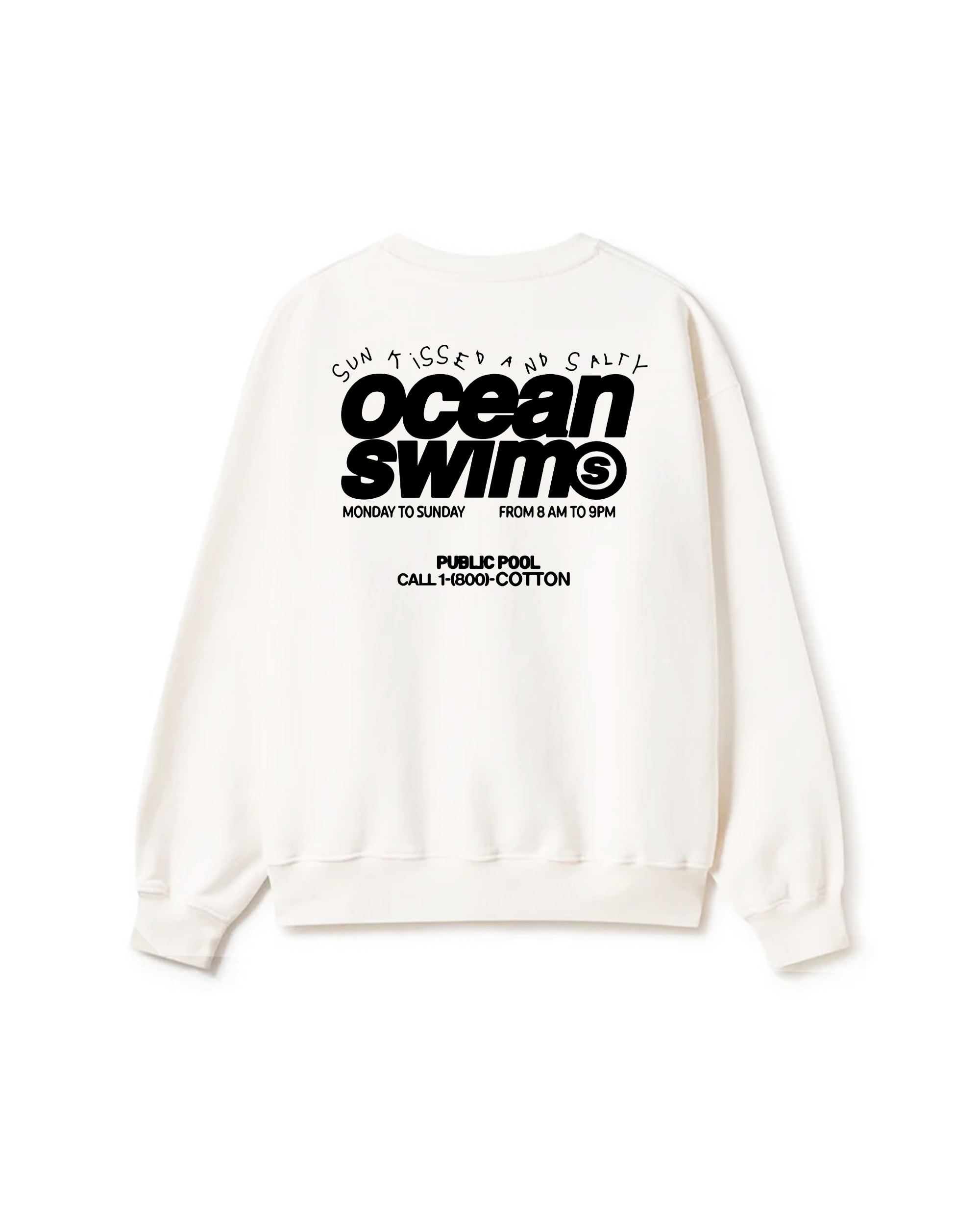 SWIM SWEAT