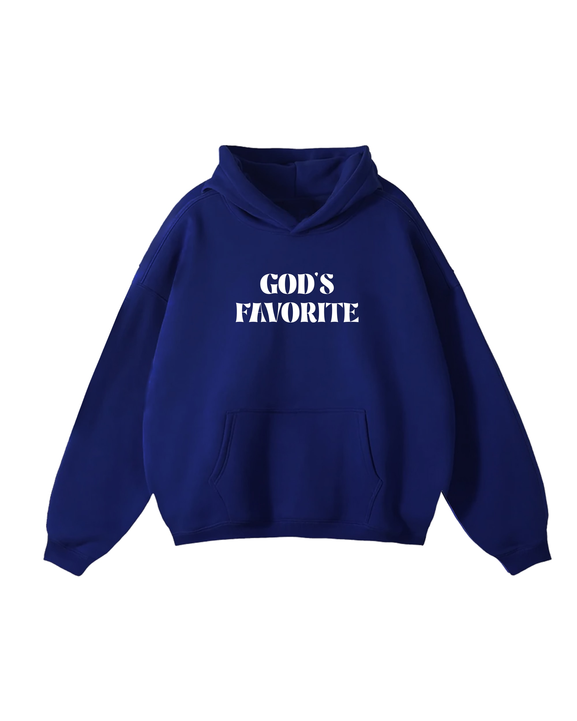 GOD'S