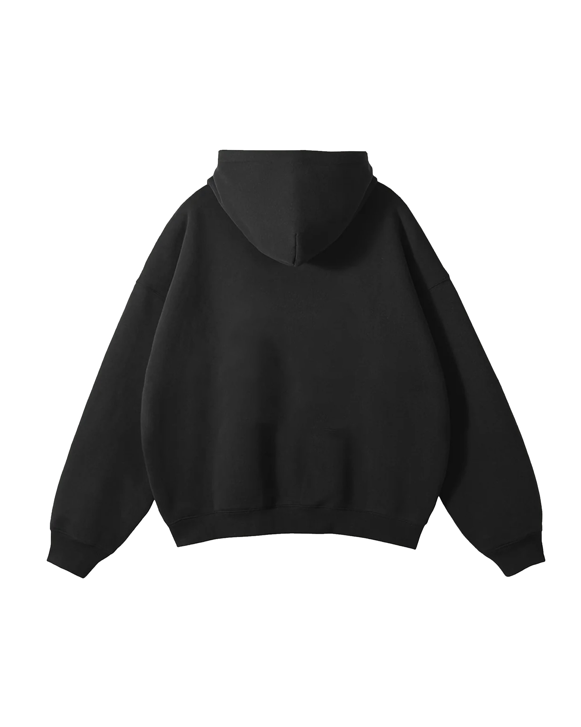 BASIC OVERSIZE HOODIE