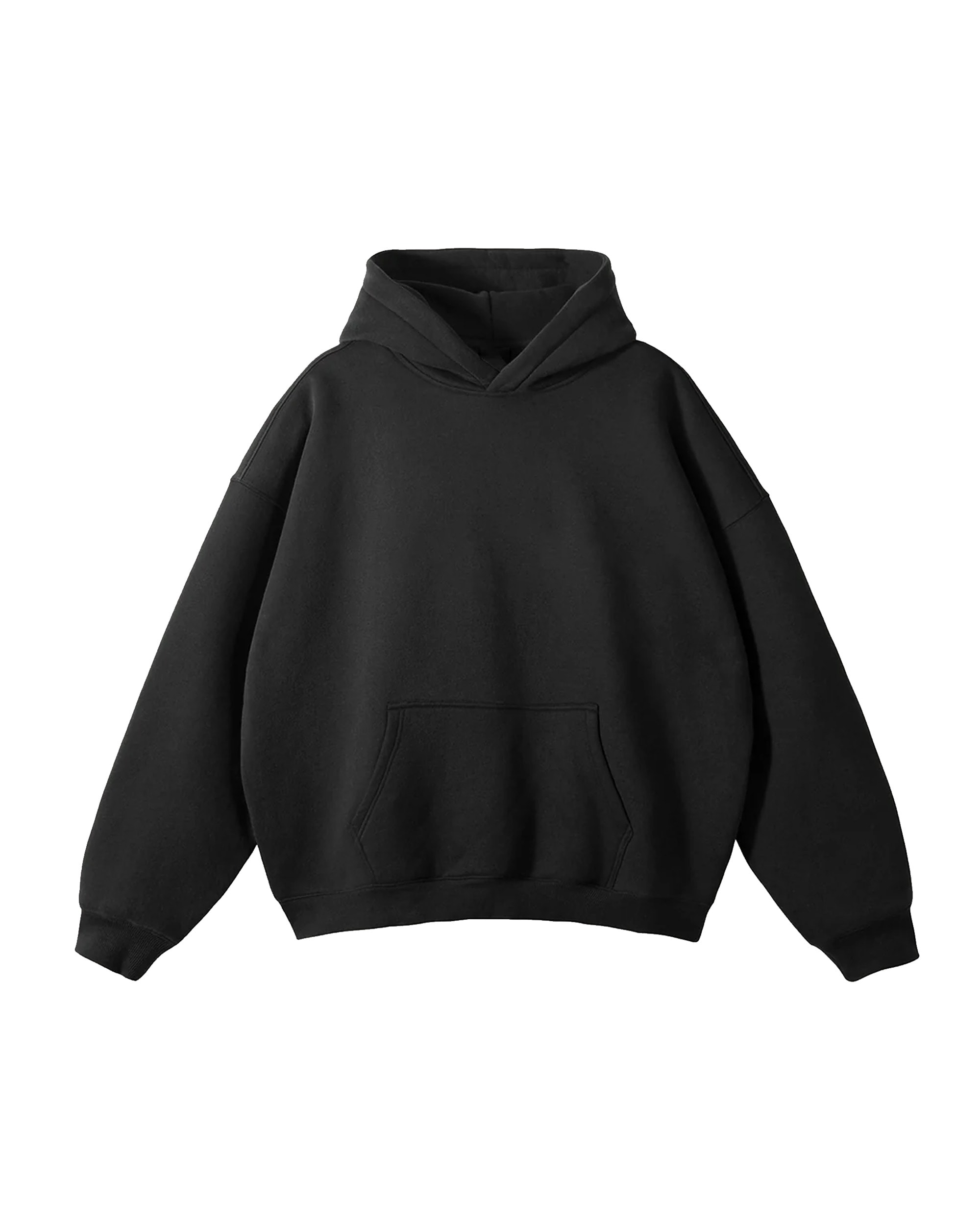 BASIC OVERSIZE HOODIE