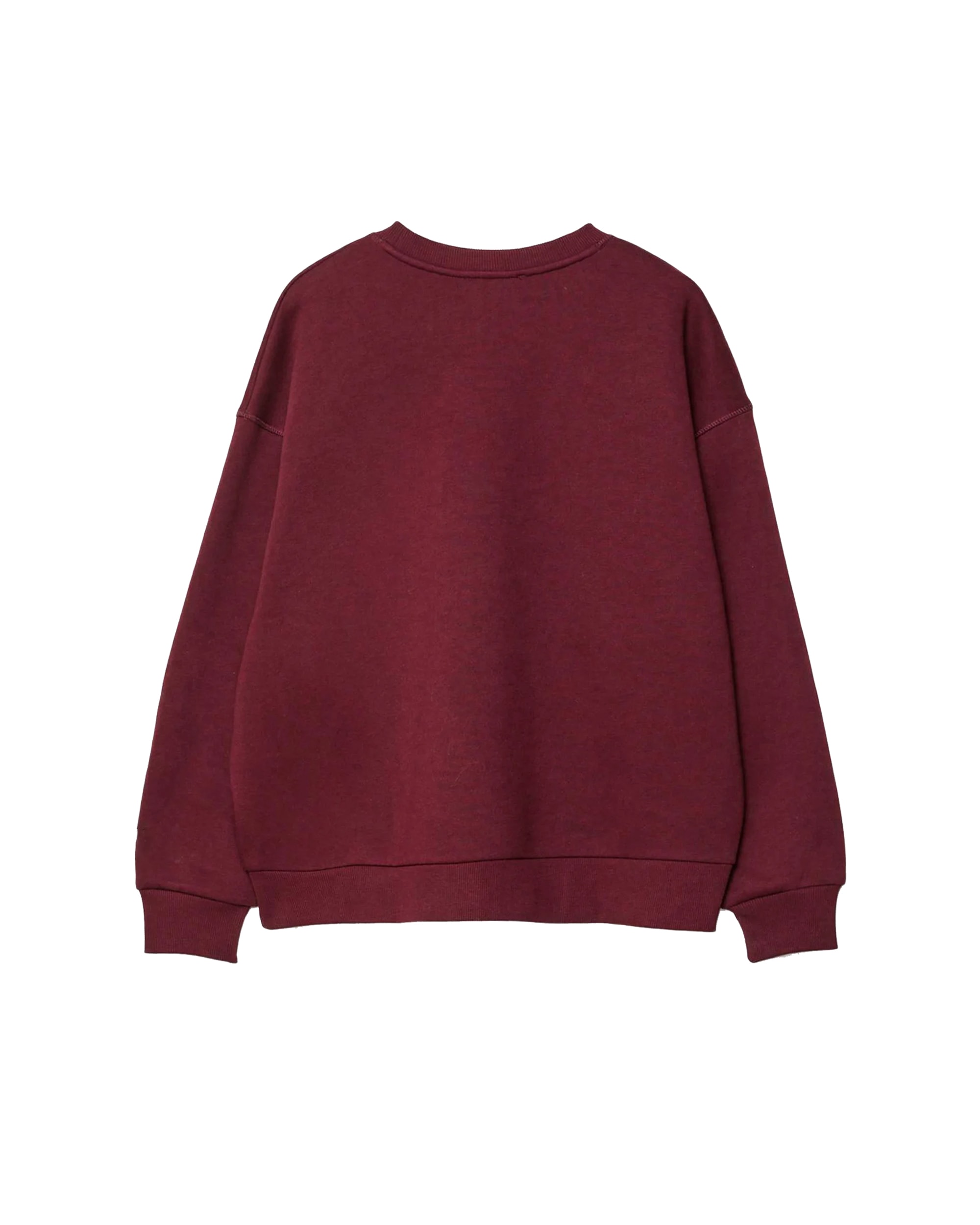 BORDO COZY BASIC OVERSIZE SWEAT