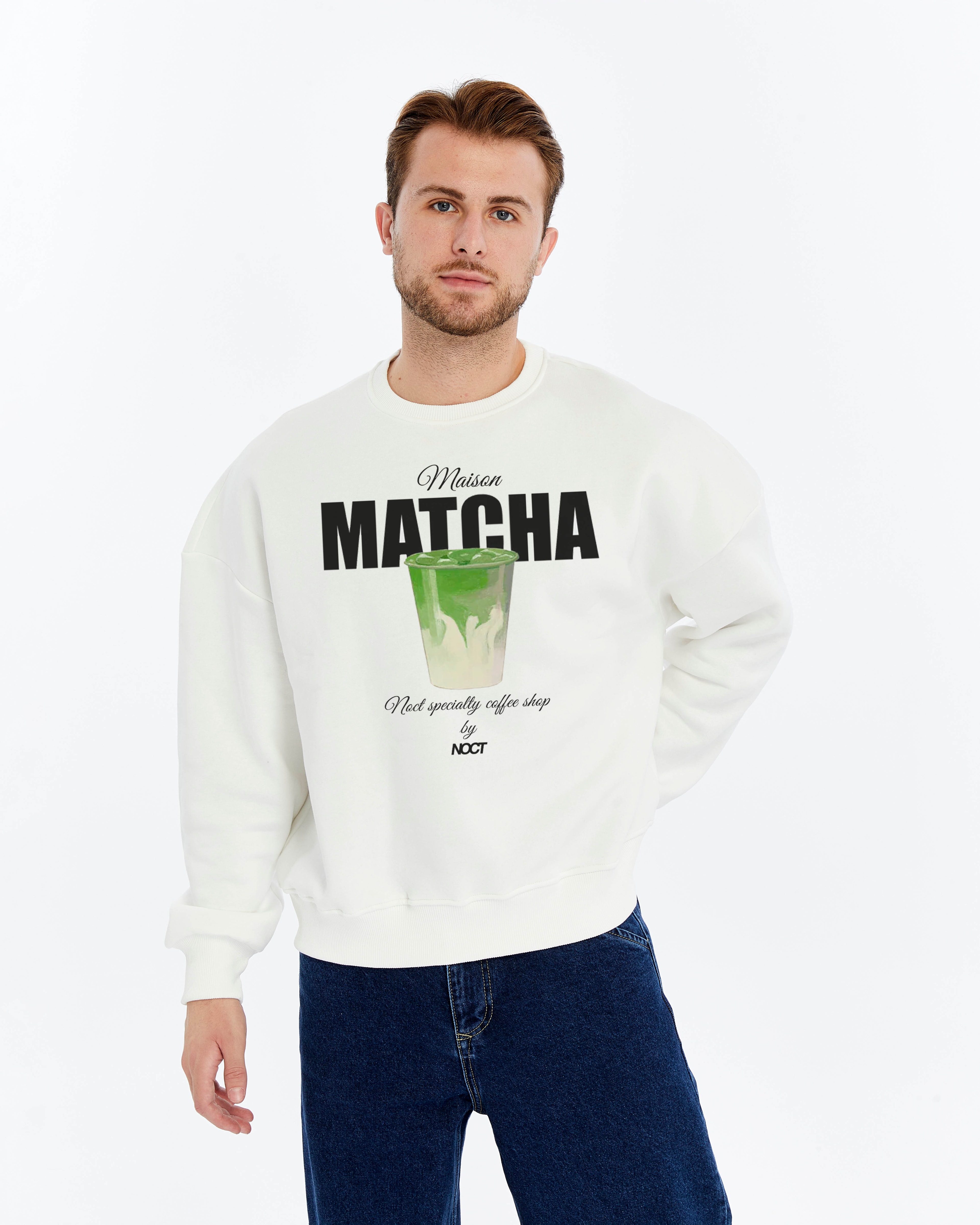 MATCHA SWEAT