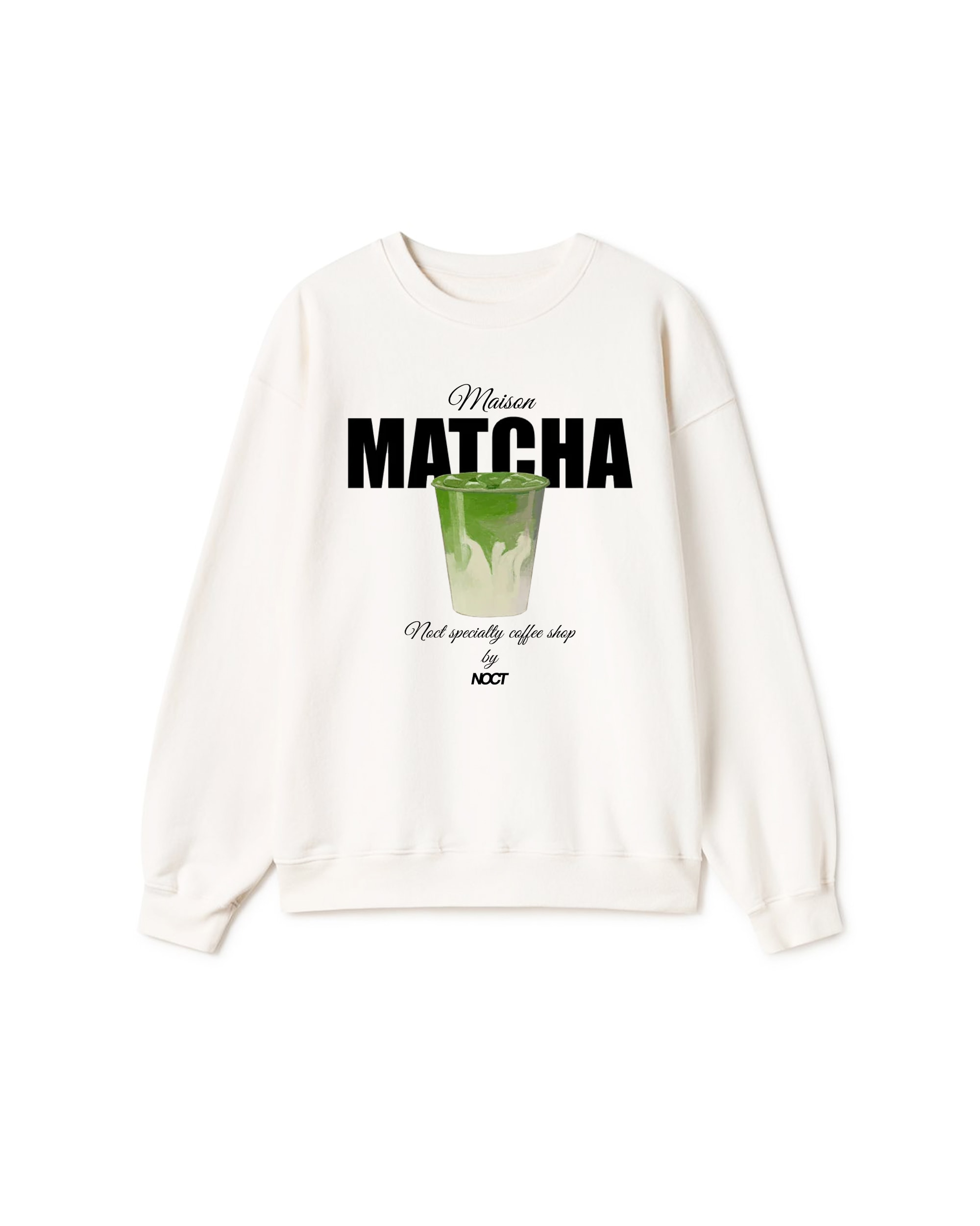 MATCHA SWEAT