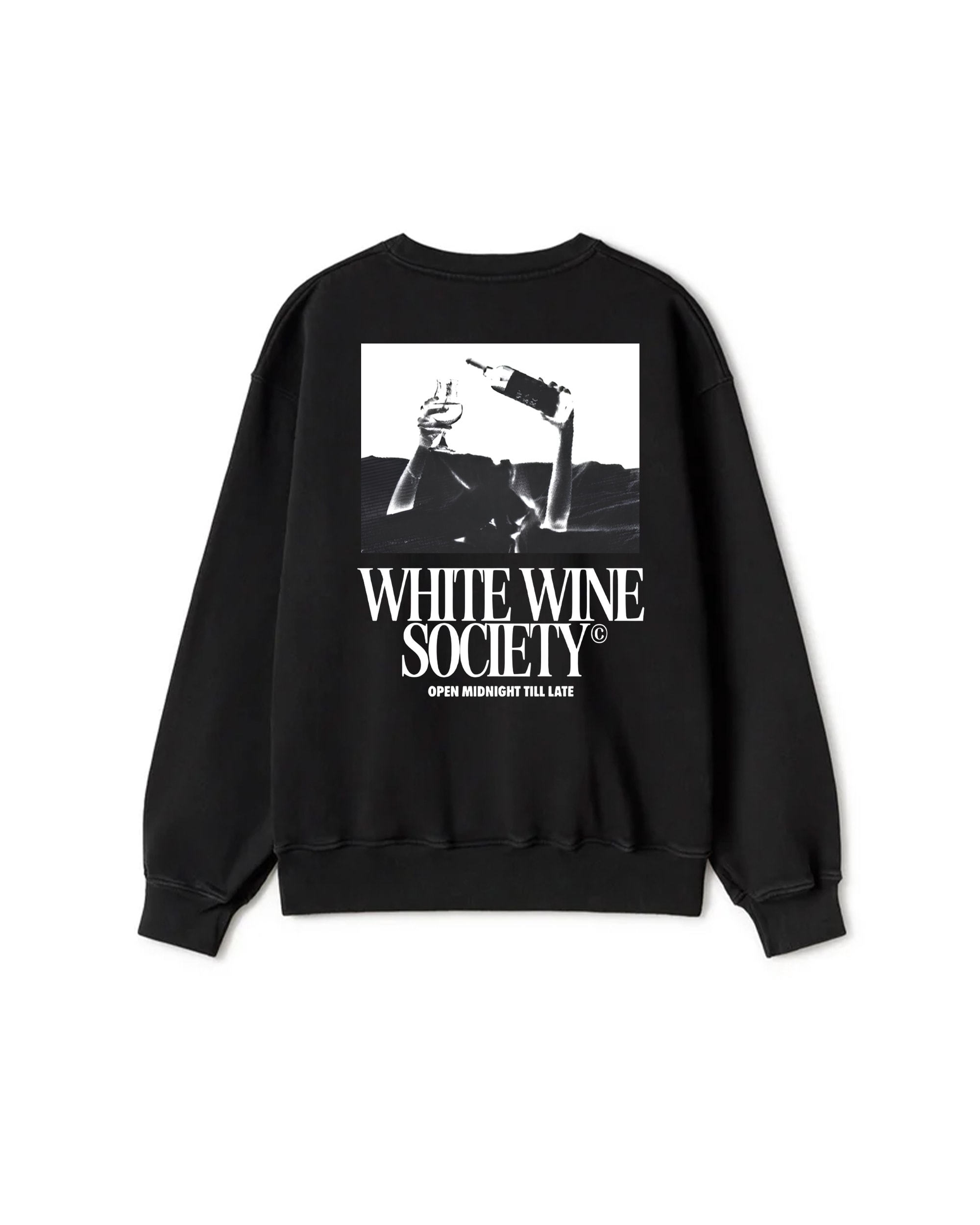 WINE SWEAT