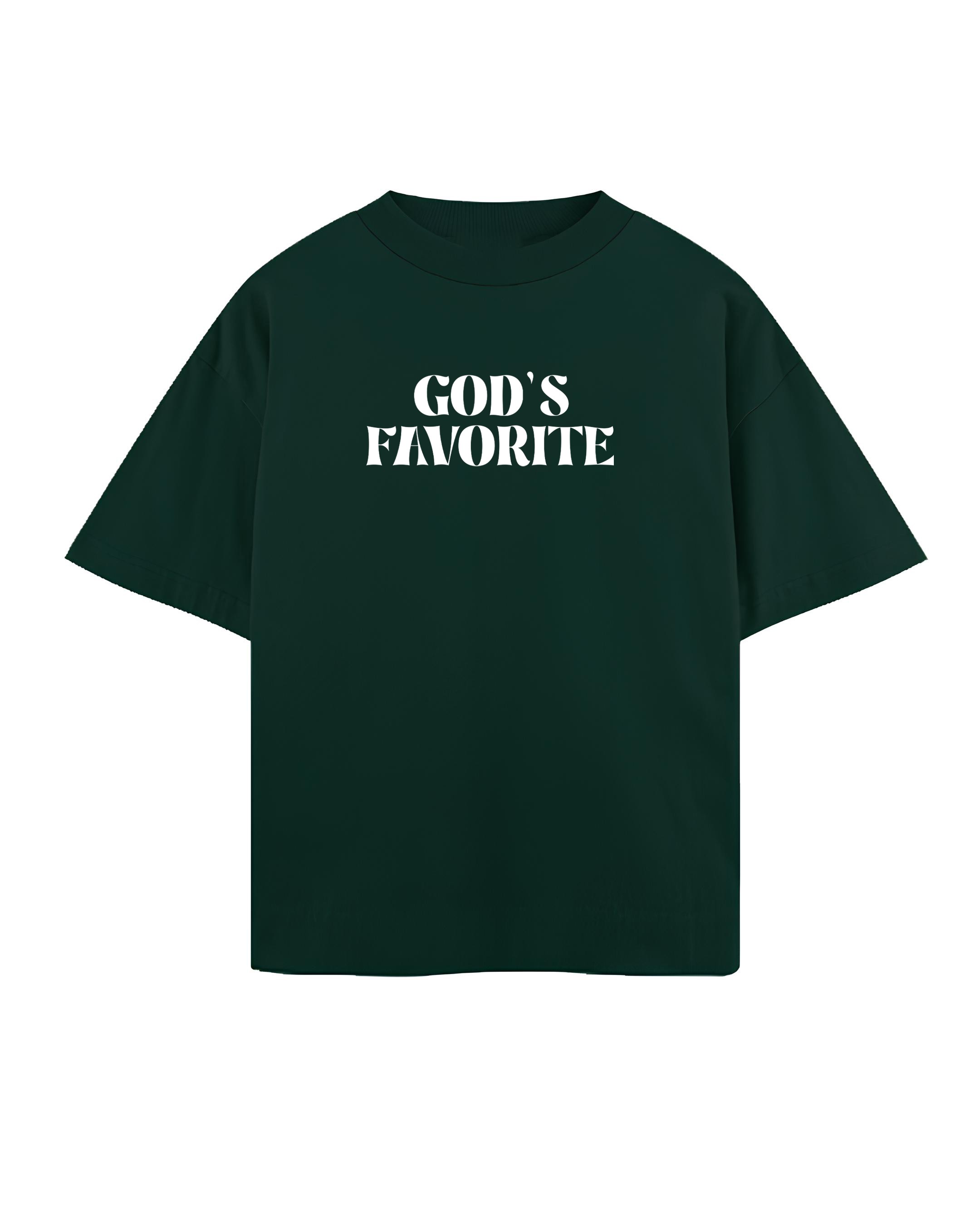 GOD'S