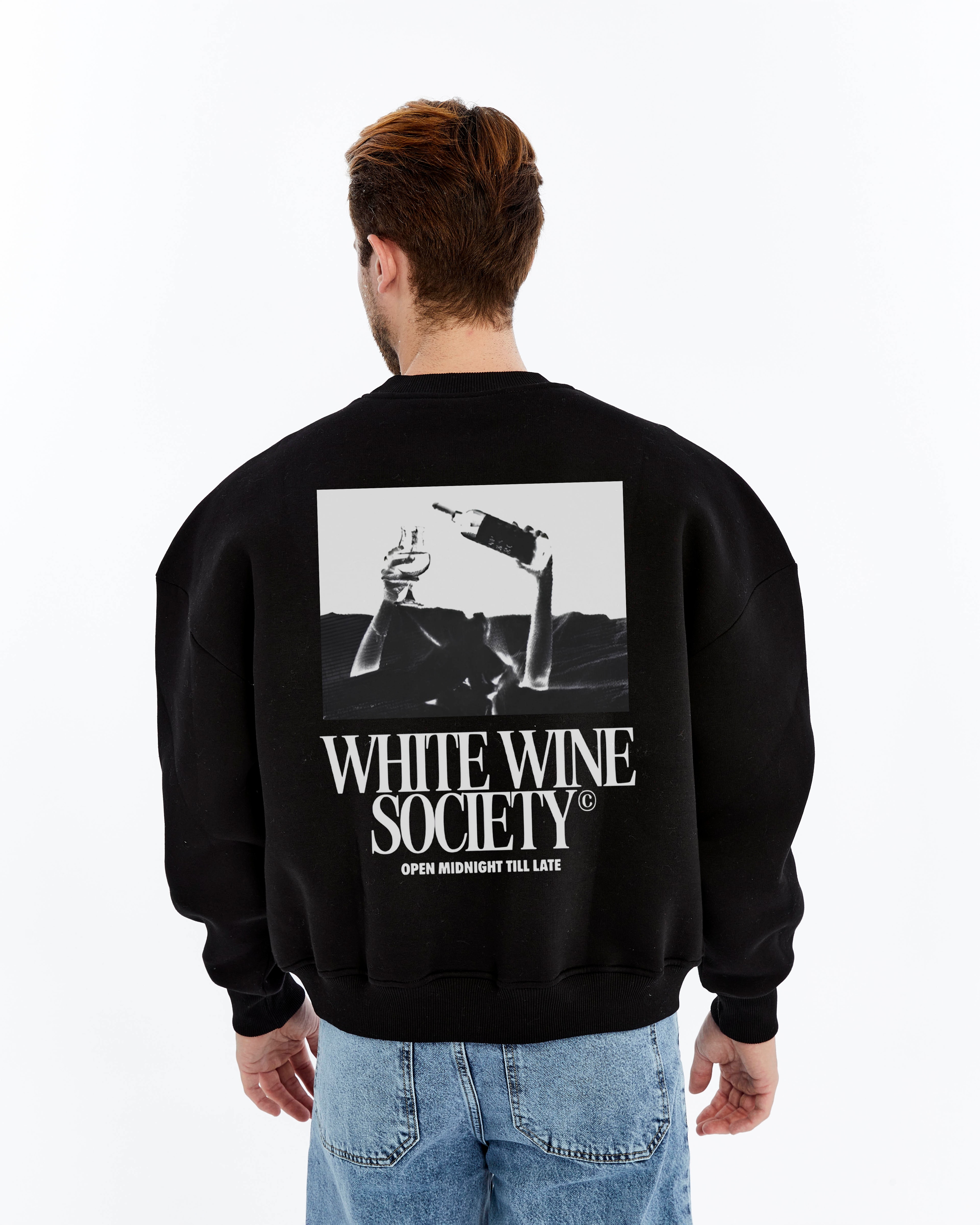 WINE SWEAT