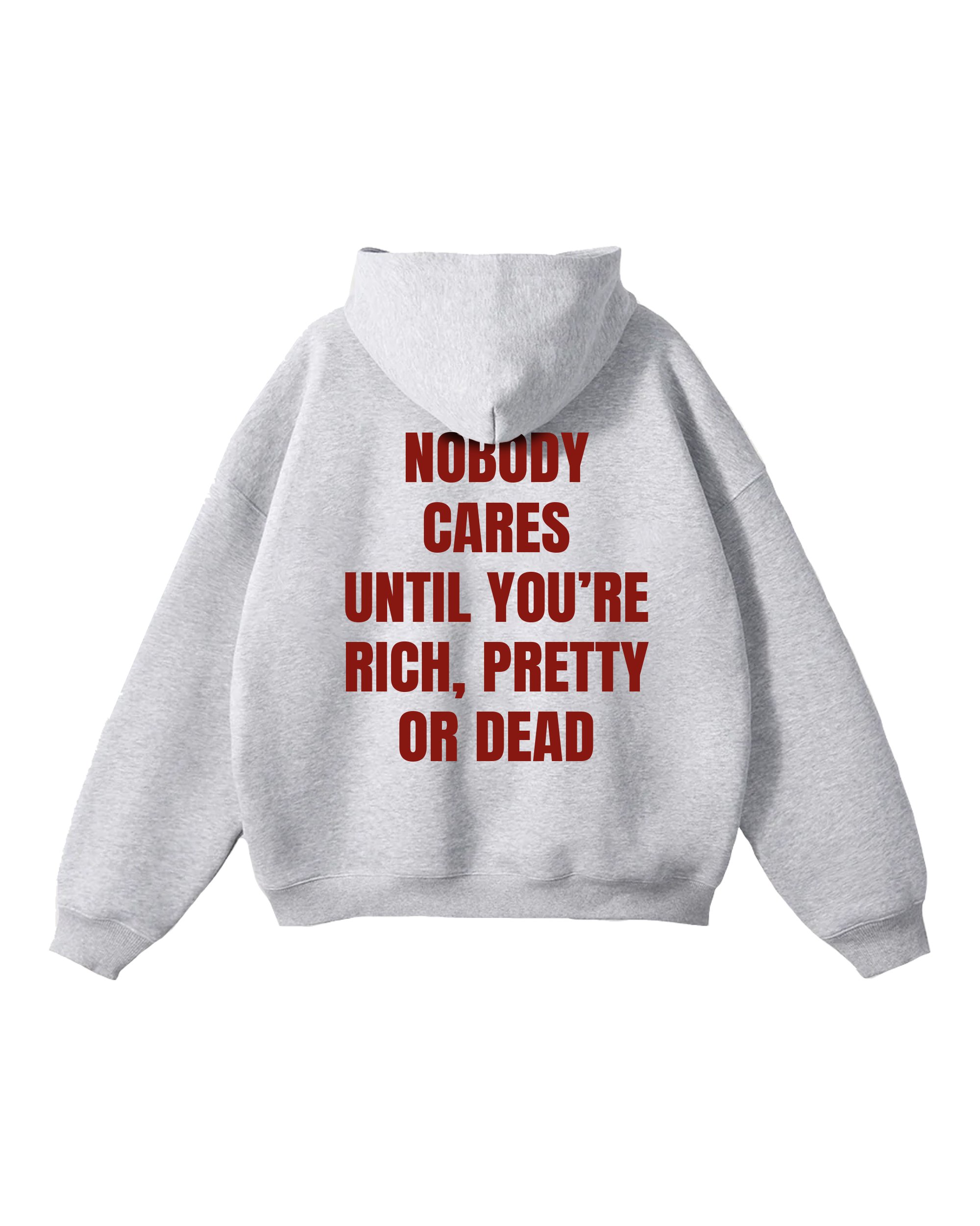 NOBODY CARES