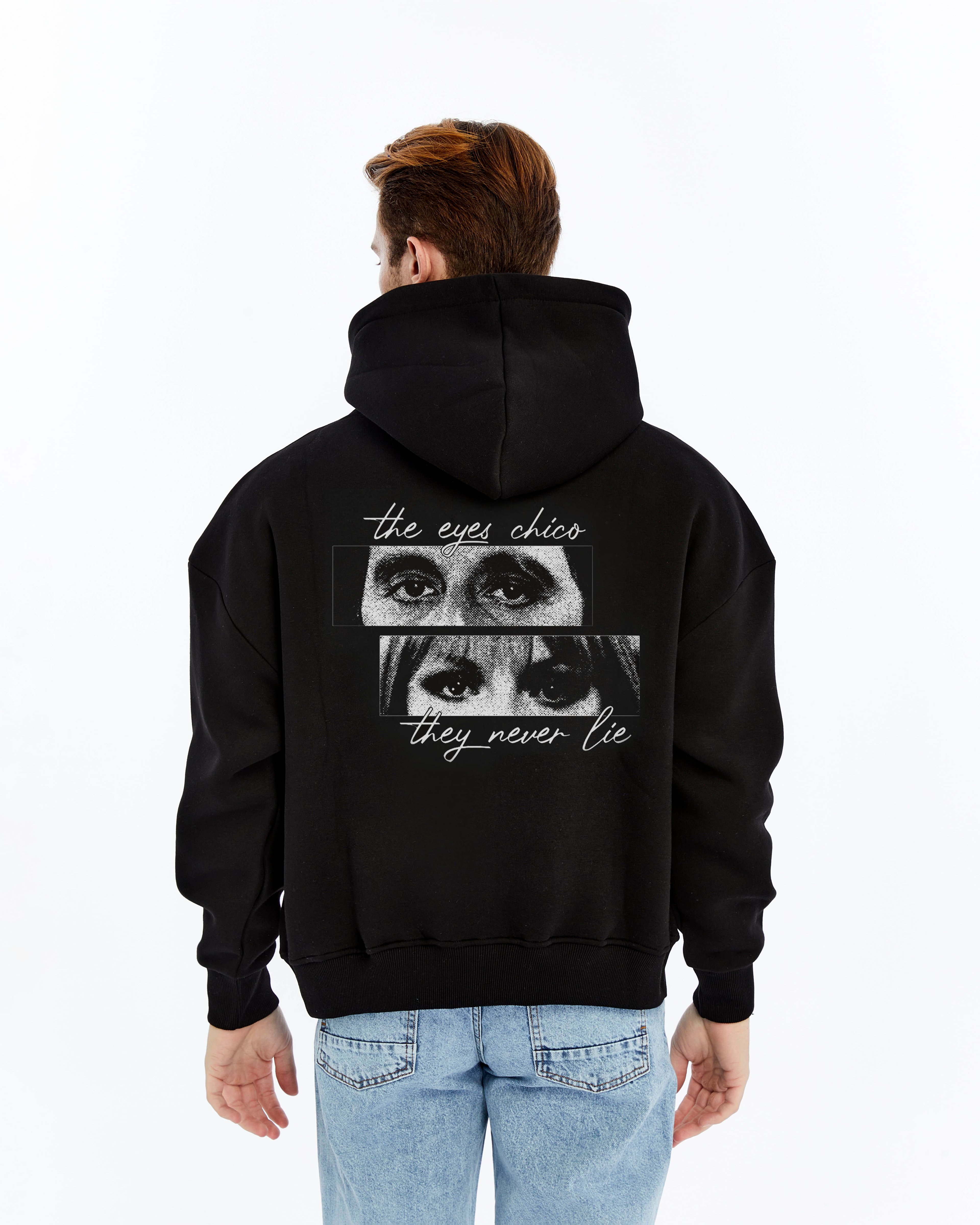 THE EYES CHICO